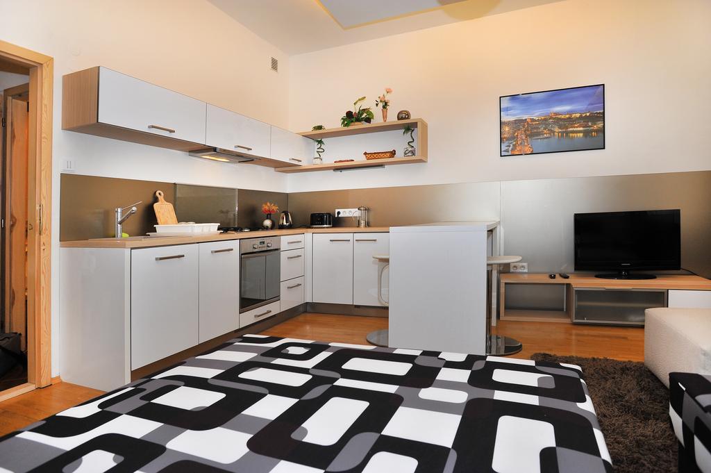 Apartment Near The Old Town Square プラハ 部屋 写真
