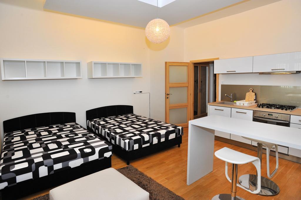 Apartment Near The Old Town Square プラハ 部屋 写真