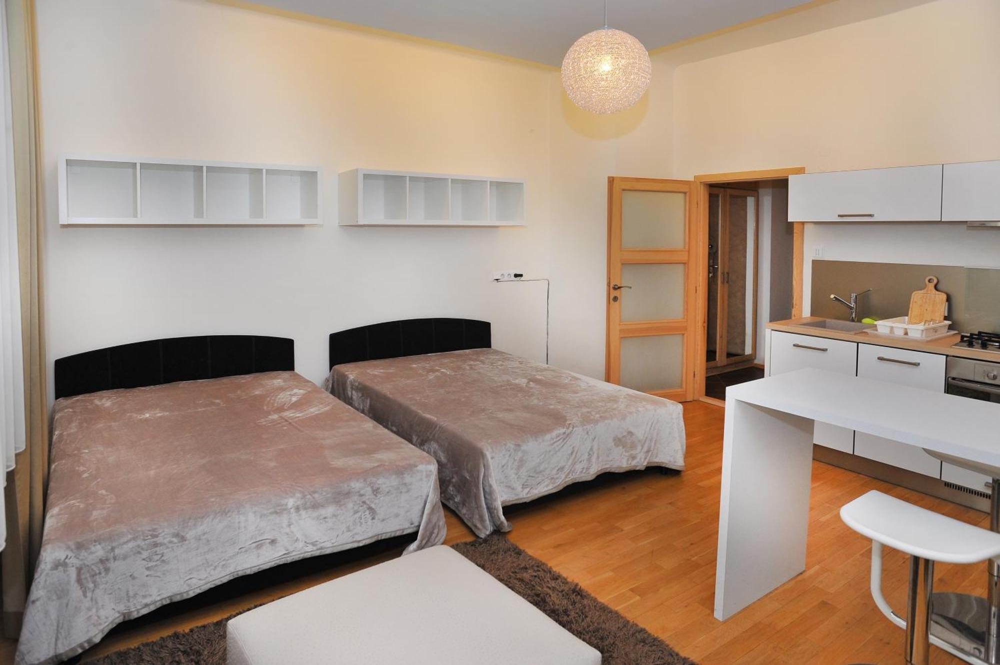 Apartment Near The Old Town Square プラハ エクステリア 写真