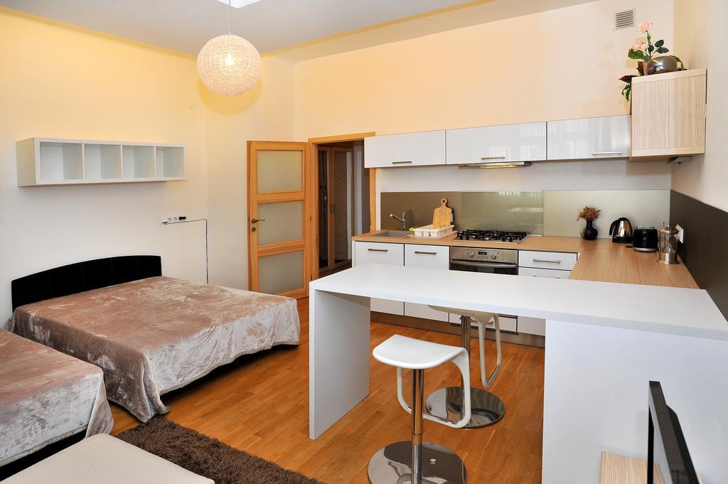 Apartment Near The Old Town Square プラハ 部屋 写真