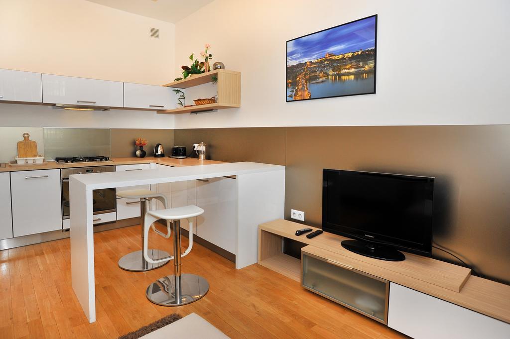 Apartment Near The Old Town Square プラハ 部屋 写真