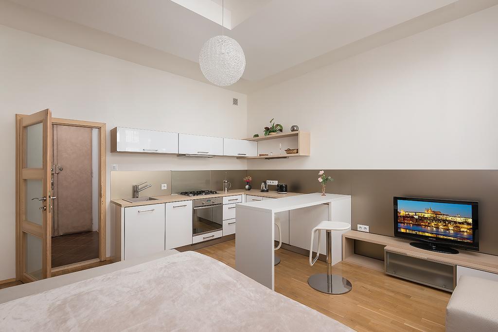 Apartment Near The Old Town Square プラハ 部屋 写真