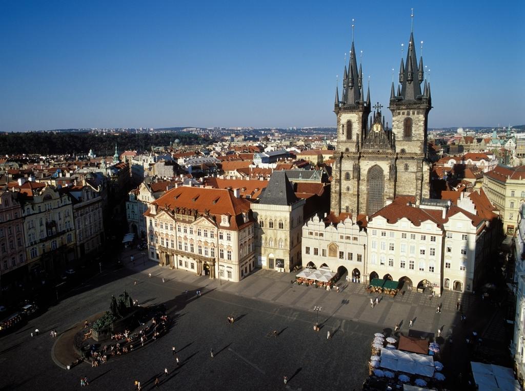 Apartment Near The Old Town Square プラハ 部屋 写真